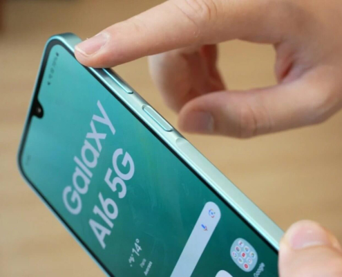 قیمت گوشی سامسونگ a16 (1)