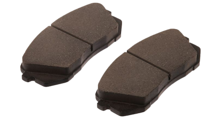 لنت ترمز جلو جک S5