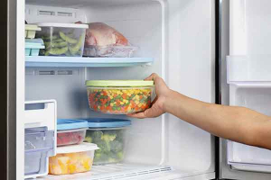 چرا داخل یخچال یخ می‌زند؟ 