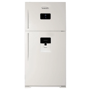 یخچال فریزر الکترواستیل مدل رومی پلاس ES۳۲ سفید چرم