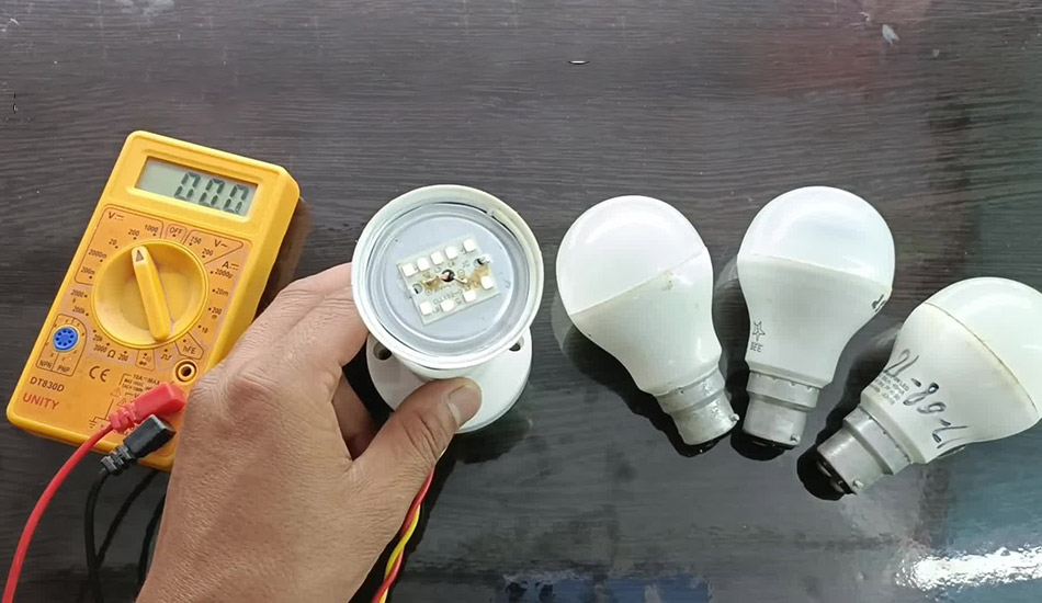 چگونه از خرابی مجدد لامپ LED جلوگیری کنیم؟