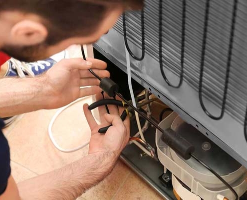 علت اتومات نکردن یخچال چیست؟