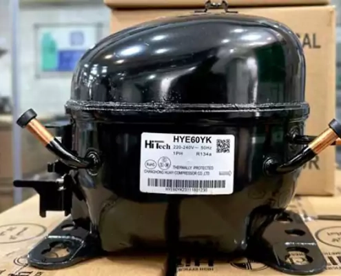 چرا کمپرسور یخچال کار نمی‌کند؟