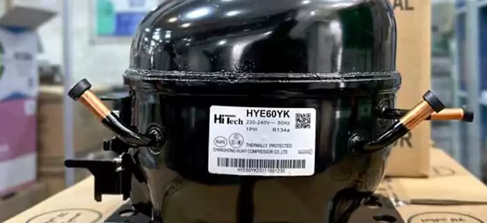 چرا کمپرسور یخچال کار نمی‌کند؟